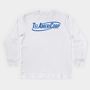 TelAmeriCorp Kids Long Sleeve T-Shirt